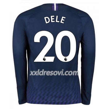 Tottenham Hotspur DELE 20 Drugi Nogometni Dres 2019-2020 Dugim Rukavima